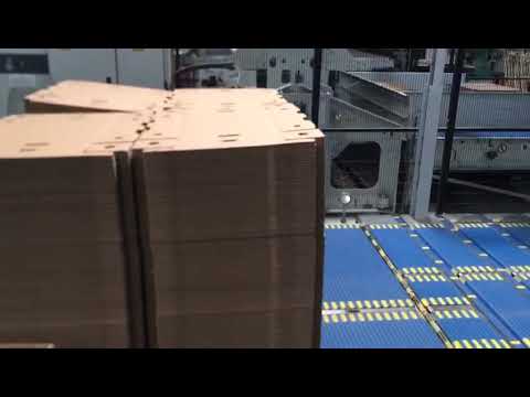 BOBST DRO 1628 🇹🇷Dücker Double out🇹🇷