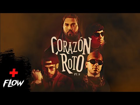 Brray, Anuel AA, Chencho Corleone, Jhayco, Ryan Castro - Corazón Roto pt.3
