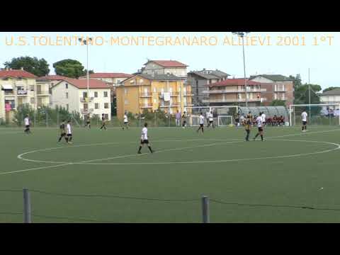 Tolentino Montegranaro Allievi 2001 2set17 1°T