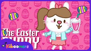 Rockin&#39; Easter Bunny - The Kiboomers Preschool Songs &amp; Nursery Rhymes With Actions