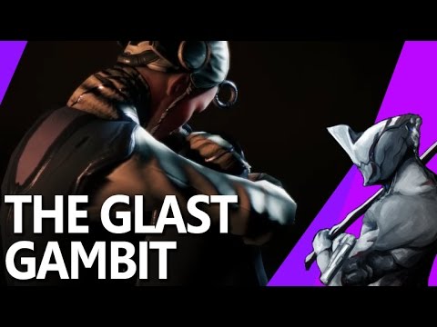 Warframe: The Glast Gambit Quest [All Dialogue and Cinematics]
