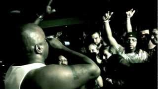 Big Shug  "War In The Club"