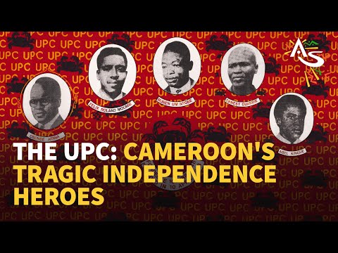 Union of the Peoples of Cameroon (UPC) video 1