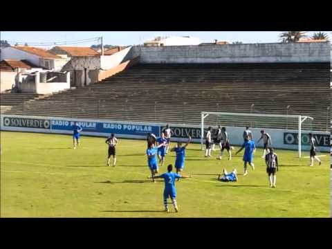 SC Espinho 2 x 3 Anadia FC [CNS 1314 1F SD J05]