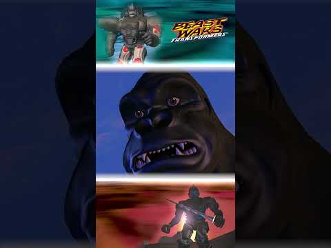 Beast Wars: Transformers | Opening #transformers #beastwars #youtubeshorts