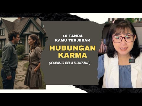 WHY GOOD PEOPLE GET TRAPPED IN VERY TOXIC KARMIC RELATIONSHIP