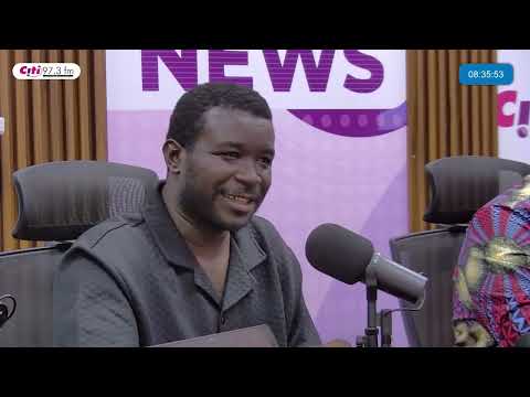 Godfred Akoto Boafo Explains the “Negative Aura” Around Ghana Football
