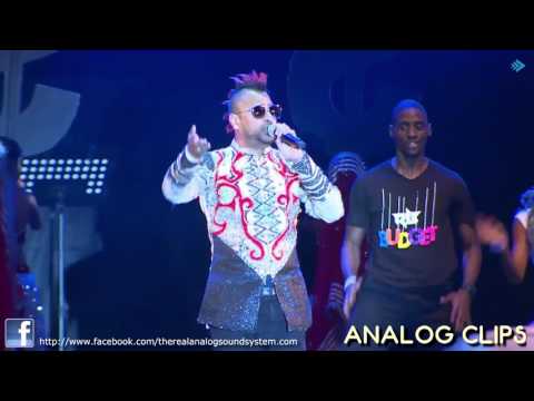 Ravi B Performs Budget on Soca Monarch 2017