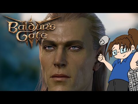 The Diplomatic Druid - Let's Play Baldur's Gate 3 - Ep 1