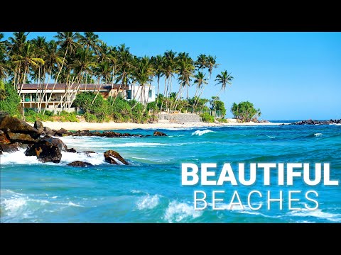 10 Most Beautiful Beaches in the world - Travel Video