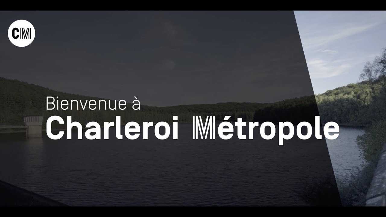 Charleroi Métropole en vidéos !