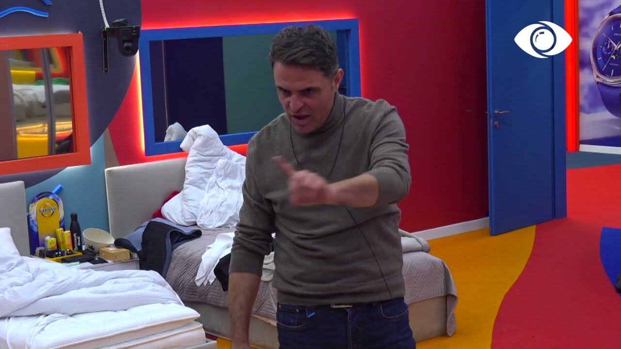 “E bëri për të më provokuar”/ Armaldo diskuton me Kiarën