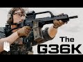 The German Army S Service Rifle The HK G36 A Teutonic Masterpiece
