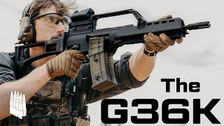 [問卦] HK_G36,是目前世上最優秀的制式AR嗎?