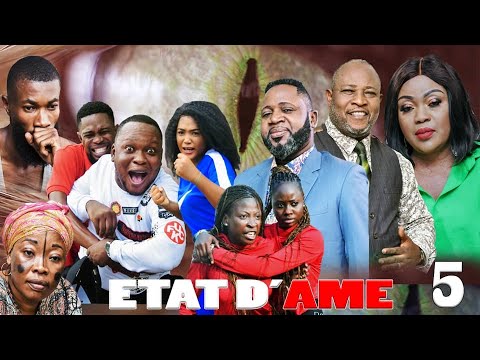 "ÉTAT D’ÂME" ÉPISODE 5