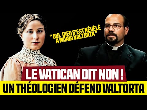 Le Théologien Iannuzzi Proclame sur Maria Valtorta :  " ERREURS HUMAINES, VÉRITÉ DIVINE ASSURÉE ! "