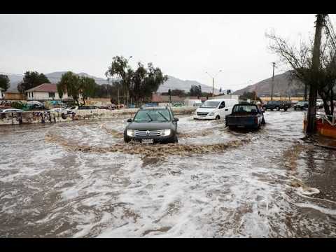 lluvia en copiapó camara  en vivo