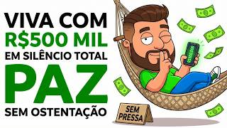 VIVA com R$500 mil em SILÊNCIO total (O código da PAZ)