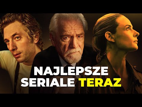 7 NAJLEPSZYCH SERIALI do obejrzenia w tej chwili
