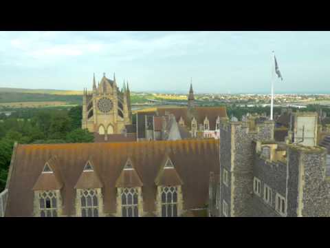 Lancing Summer School video
