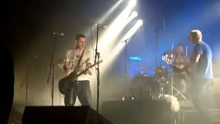 Burning Heads - Reaction @ Fumel - 11 Octobre 2014