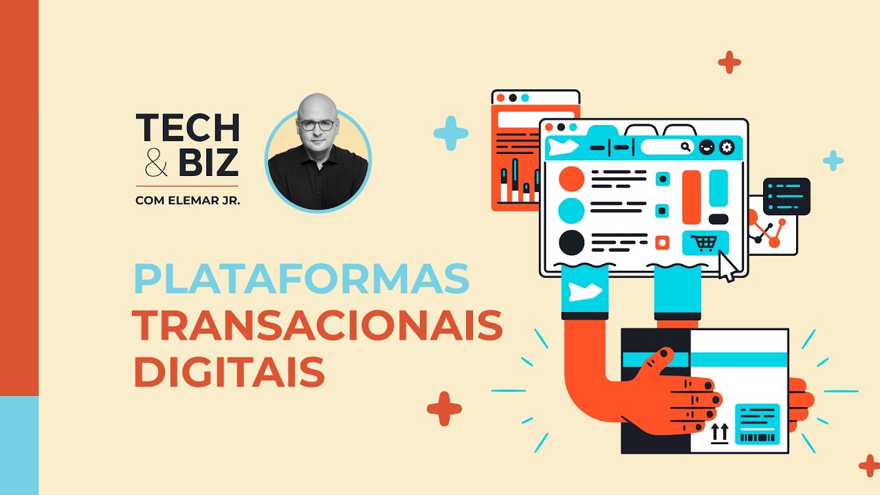 O que são plataformas transacionais digitais?