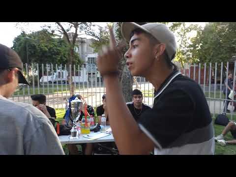 GIZMO vs FENS - Octavos | Batalla de Alumnos 2021