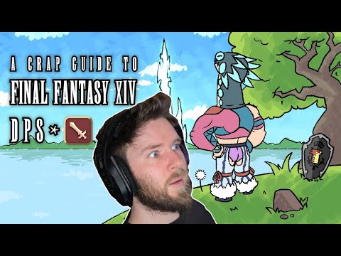 HOW DIDN'T I KNOW THAT? || Reaction to "A Crap Guide to FFXIV - Dps"