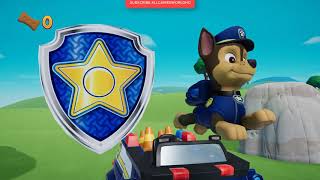 Paw Patrol: On A Roll