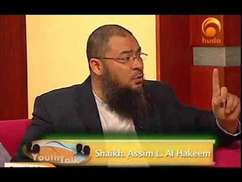 Be patient  and do not let yourself be intimidated-Sheikh Assim al Hakeem