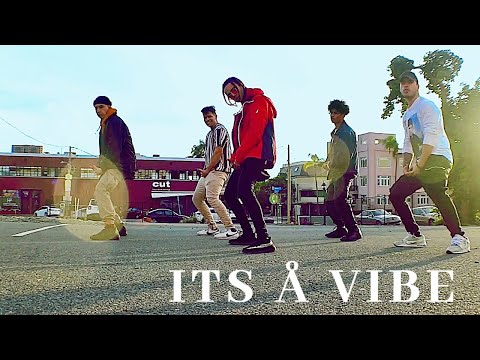 It’s a Vibe - Duki, C Tangana & Khea (Feat. Leebrian) | Anuar Zamora Choreography