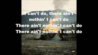 Nothing I Can't do by Tedashii (Ft Trip Lee and Lecrae) Lyric Video
