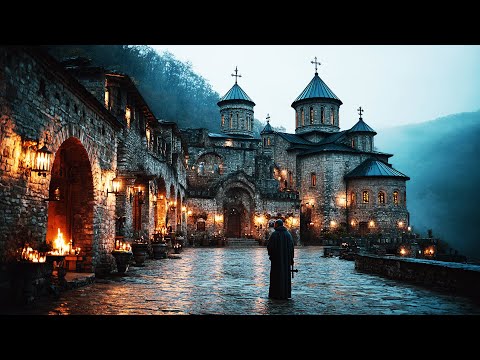 March of the Faithful – Orthodox Slavic Chant of Light and Repentance