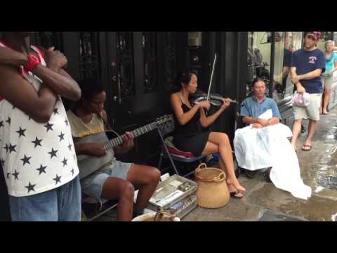 YouTube video