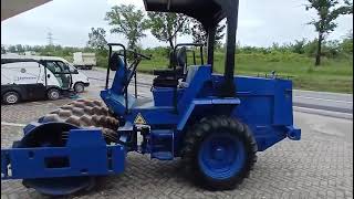 Walec do robót ziemnych Hamm 2222 DS | Obrazek 4 - Machineryline