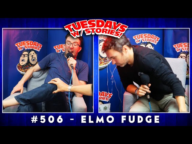 Elmo Fudge