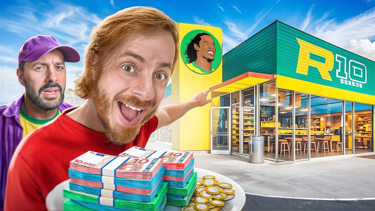 La vérité sur les restaurants de Stars (ft. LE GRAND JD)