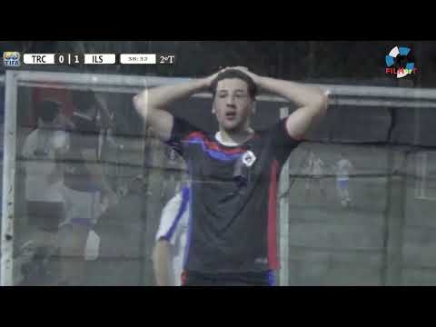 2 TRINCHE C. vs ILSE III 2 (9ª fecha 1ª Div.) - 16/09/2018