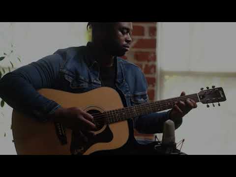 Guild A-20 Marley Acoustic Guitar Demo