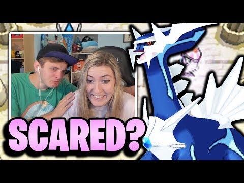 STILL SCARED, 10 YEARS LATER. | Pokemon Platinum Ultimate Nuzlocke Randomizer Soul Link #35