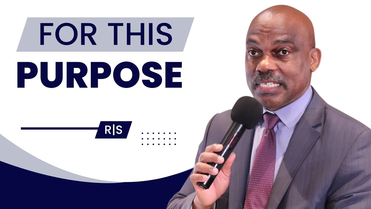 For This Purpose | Randy Skeete