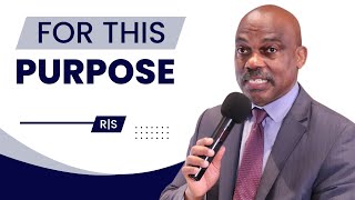 For This Purpose | Randy Skeete