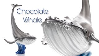 Chocolate Whale!
