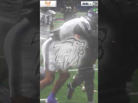 A 5A State Championship Rematch between South Oak Cliff and Randle