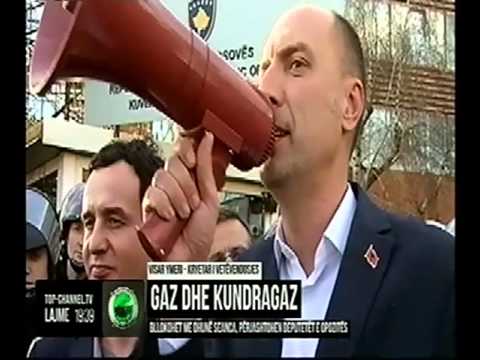 Edicioni Informativ, 19 Shkurt 2016, Ora 19:30 - Top Channel Albania - News - Lajme