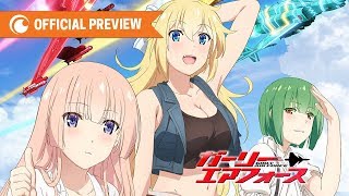 Girly Air Force | OFFICIAL PREVIEW