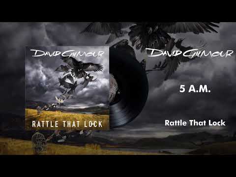 David Gilmour - 5 A.M. (Official Audio)