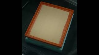 Повітряні фільтри Blue Print