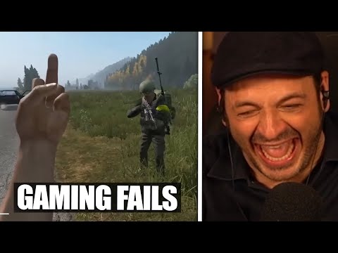 Bugs, fails and funny moments... (Part 1)