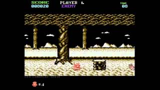 C64-Longplay - Tiger Road (720p)